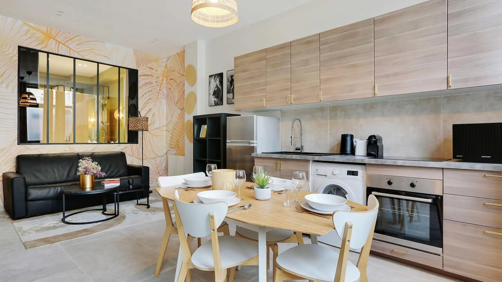 Wonderful Apartment - 1Br 5P - Sacre Coeur Ramey Paris 0*,