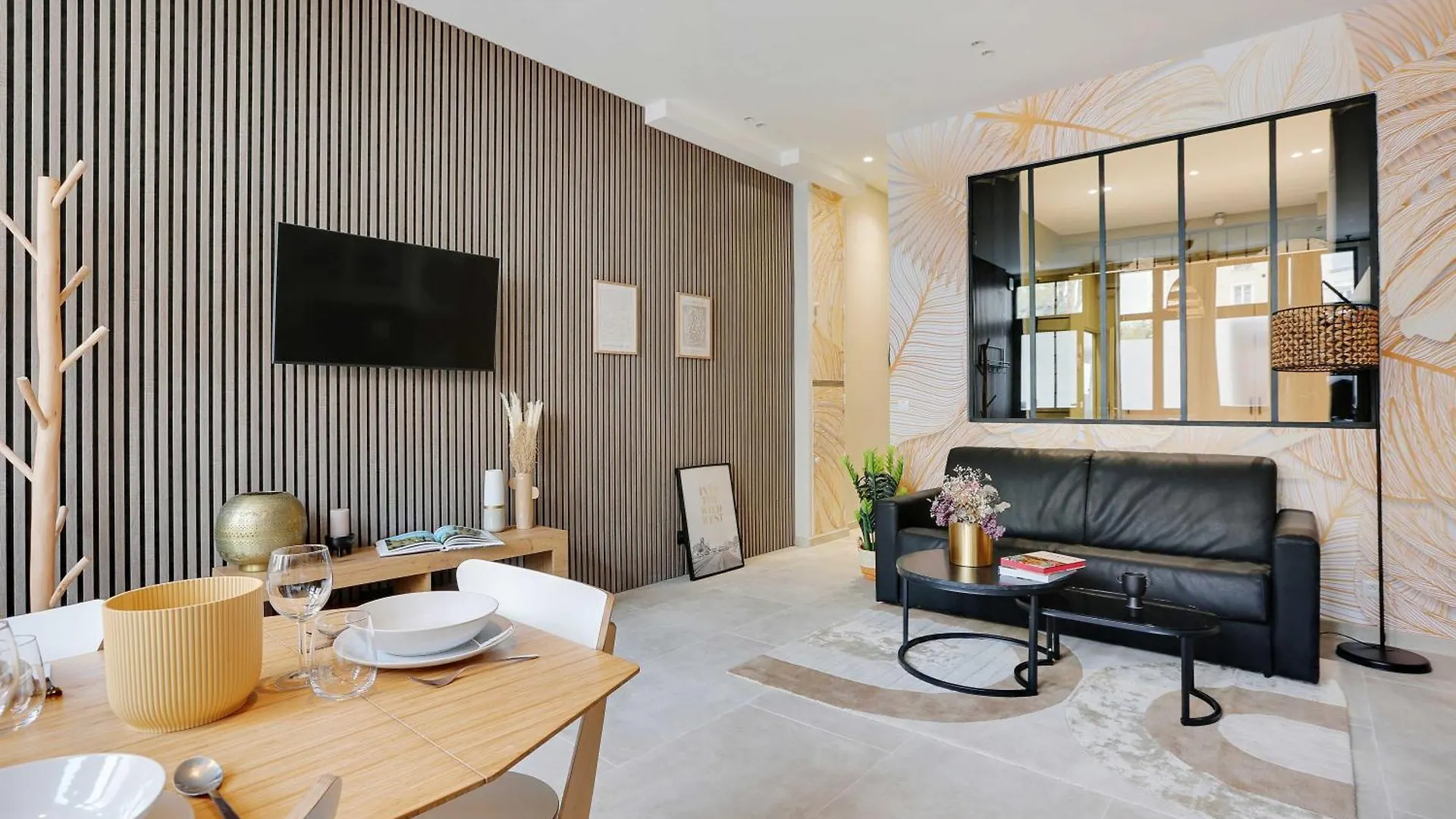 Wonderful Apartment - 1Br 5P - Sacre Coeur Ramey Paris France