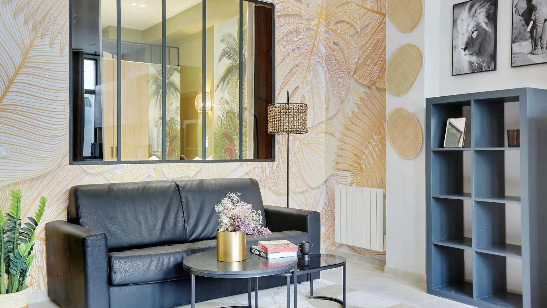 Wonderful Apartment - 1Br 5P - Sacre Coeur Ramey Paris France