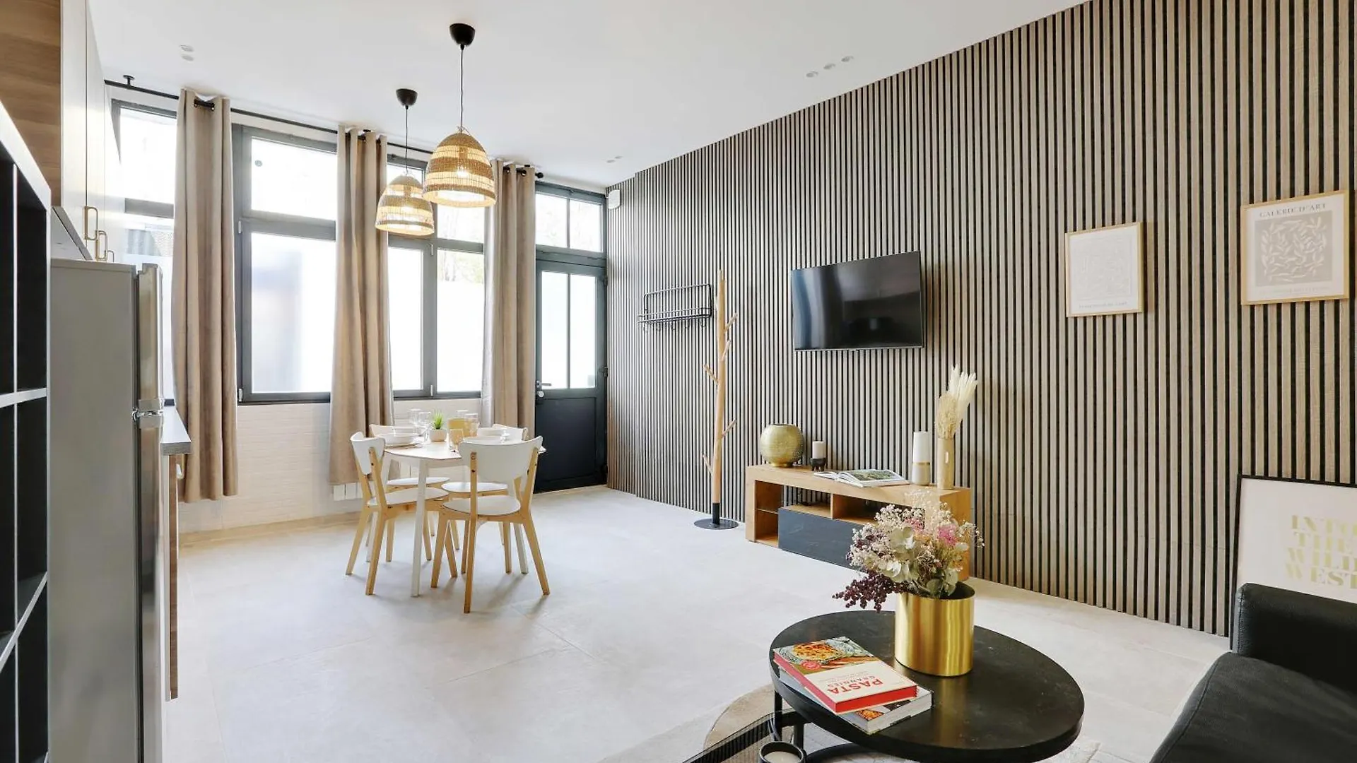 Wonderful Apartment - 1Br 5P - Sacre Coeur Ramey Paris 0*,  France