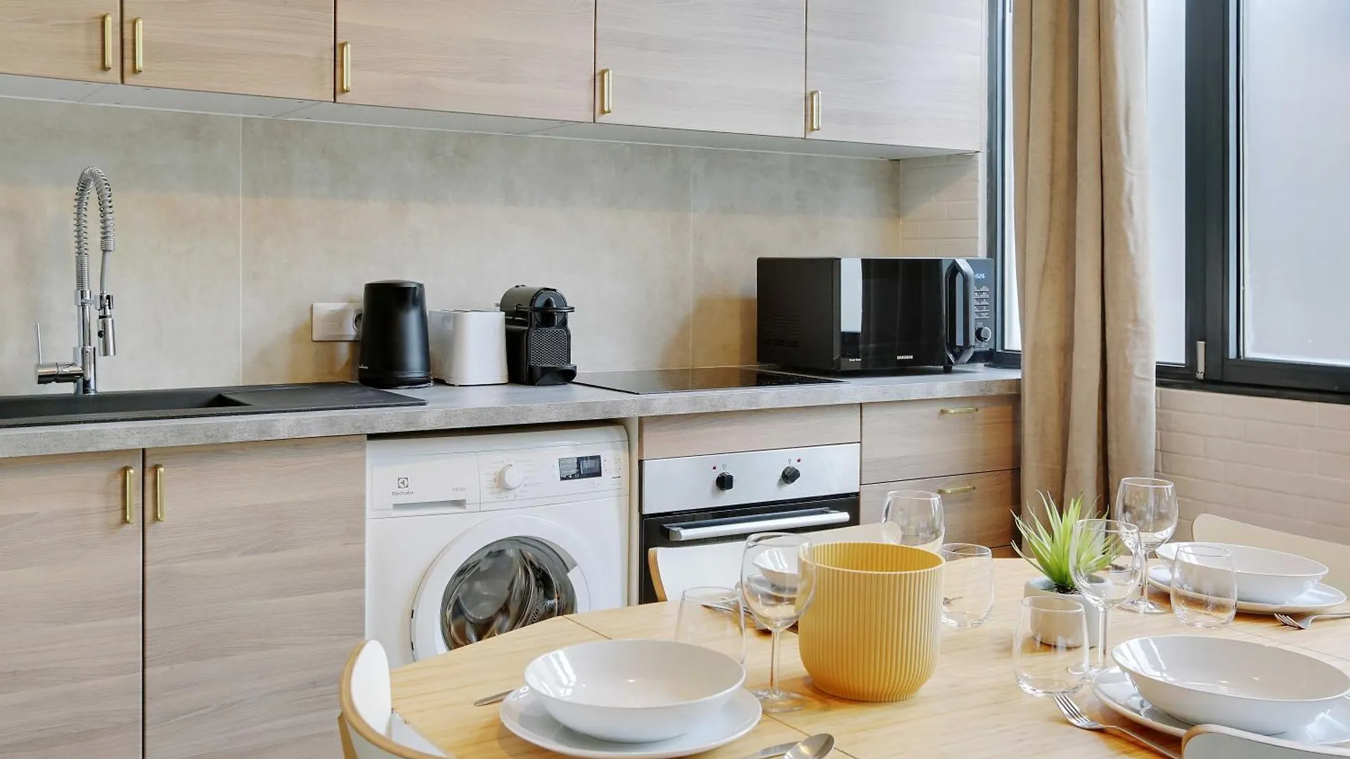 Wonderful Apartment - 1Br 5P - Sacre Coeur Ramey Paříž