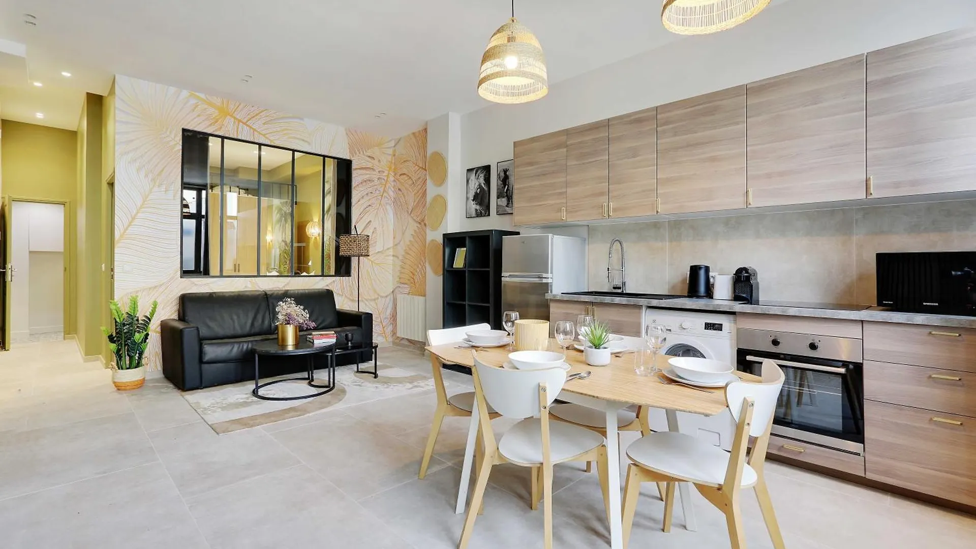Wonderful Apartment - 1Br 5P - Sacre Coeur Ramey Paříž