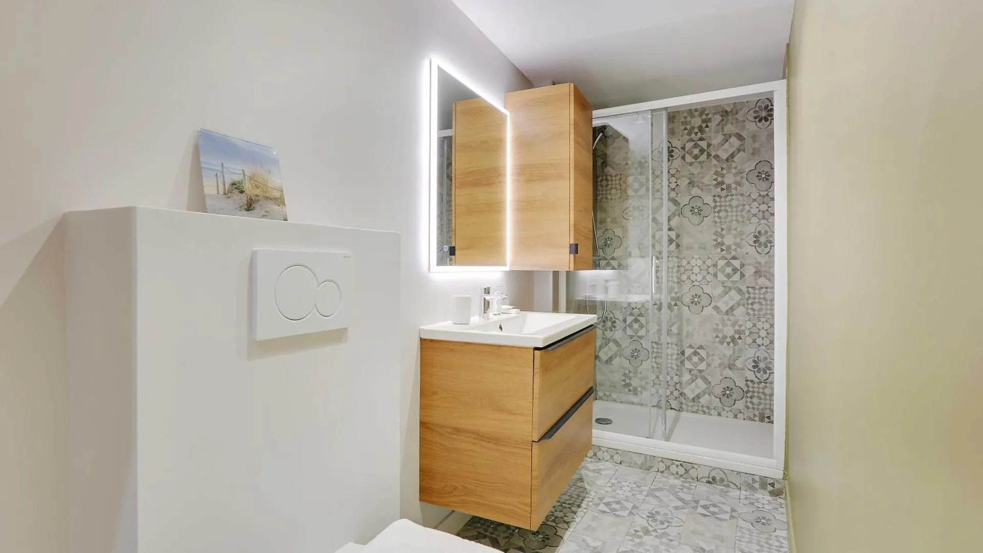 Wonderful Apartment - 1Br 5P - Sacre Coeur Ramey Paříž